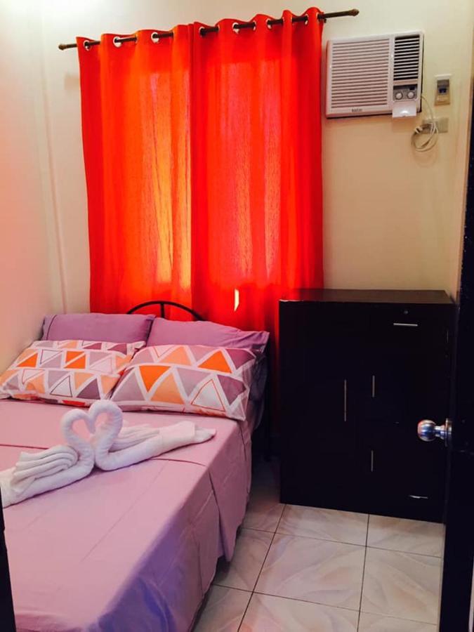 Lindstrom'S Inn Panglao Eksteriør bilde