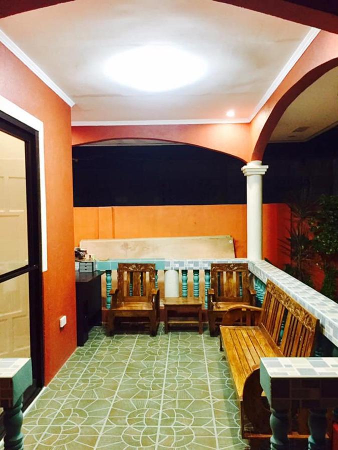 Lindstrom'S Inn Panglao Eksteriør bilde